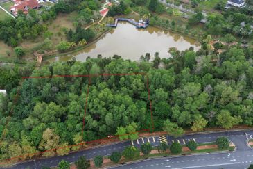 Jalan Rimba Riang 9/1