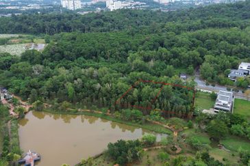 Jalan Rimba Riang 9/1