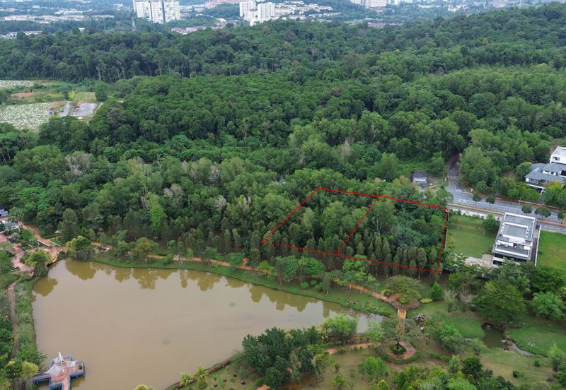 Jalan Rimba Riang 9/1