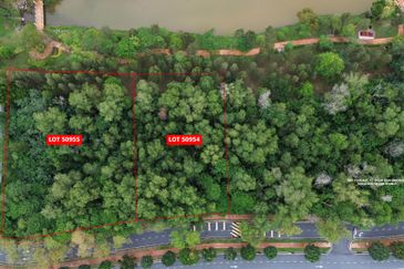 Jalan Rimba Riang 9/1