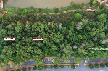 Jalan Rimba Riang 9/1