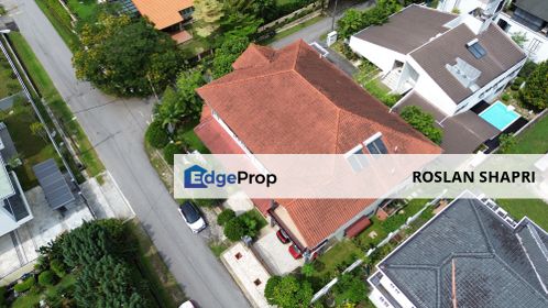 Prime 2-Storey Bungalow at Section 16, PJ – A Rare Opportunity, Selangor, Petaling Jaya