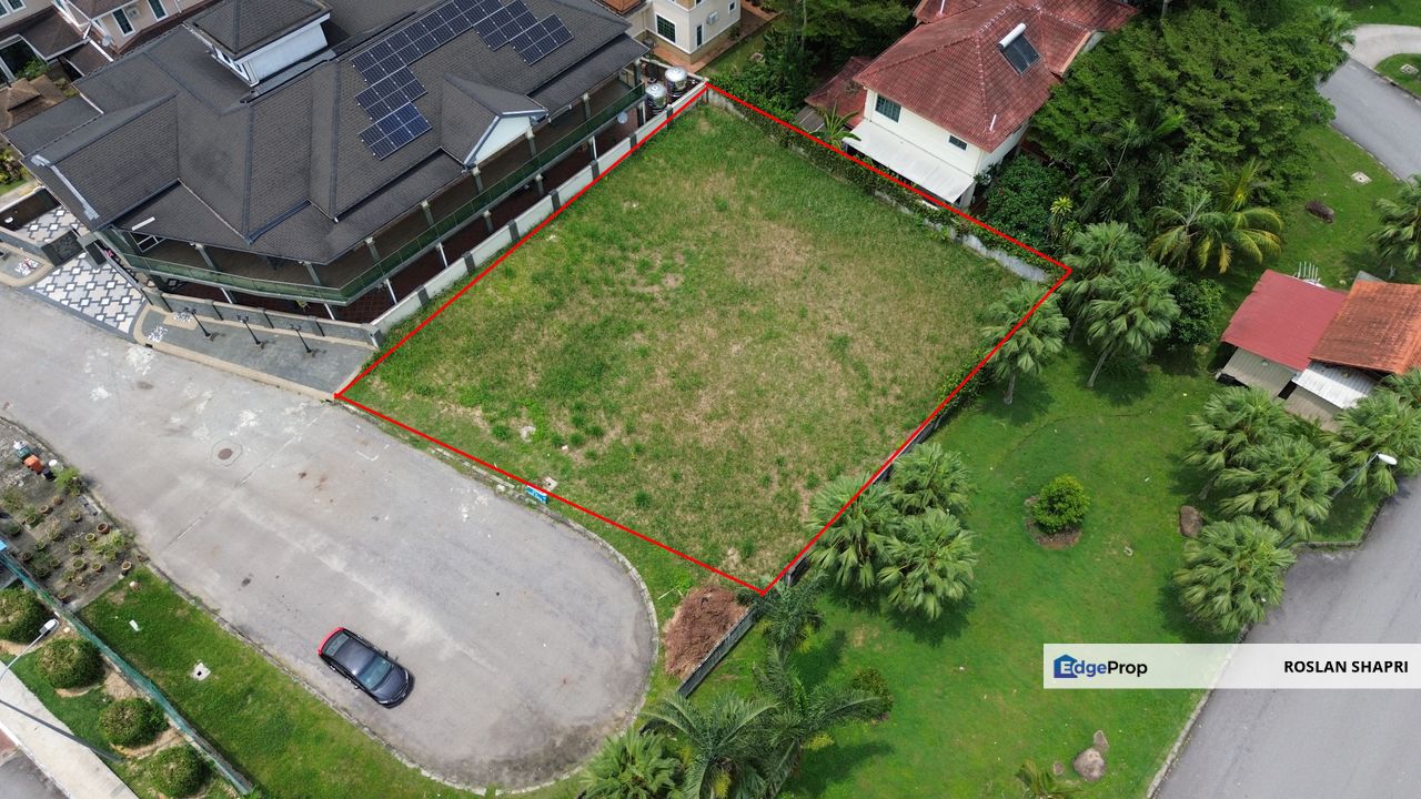 Prime Freehold Residential Land in Kota Warisan, Sepang (WARISAN SETIA), Selangor, Sepang