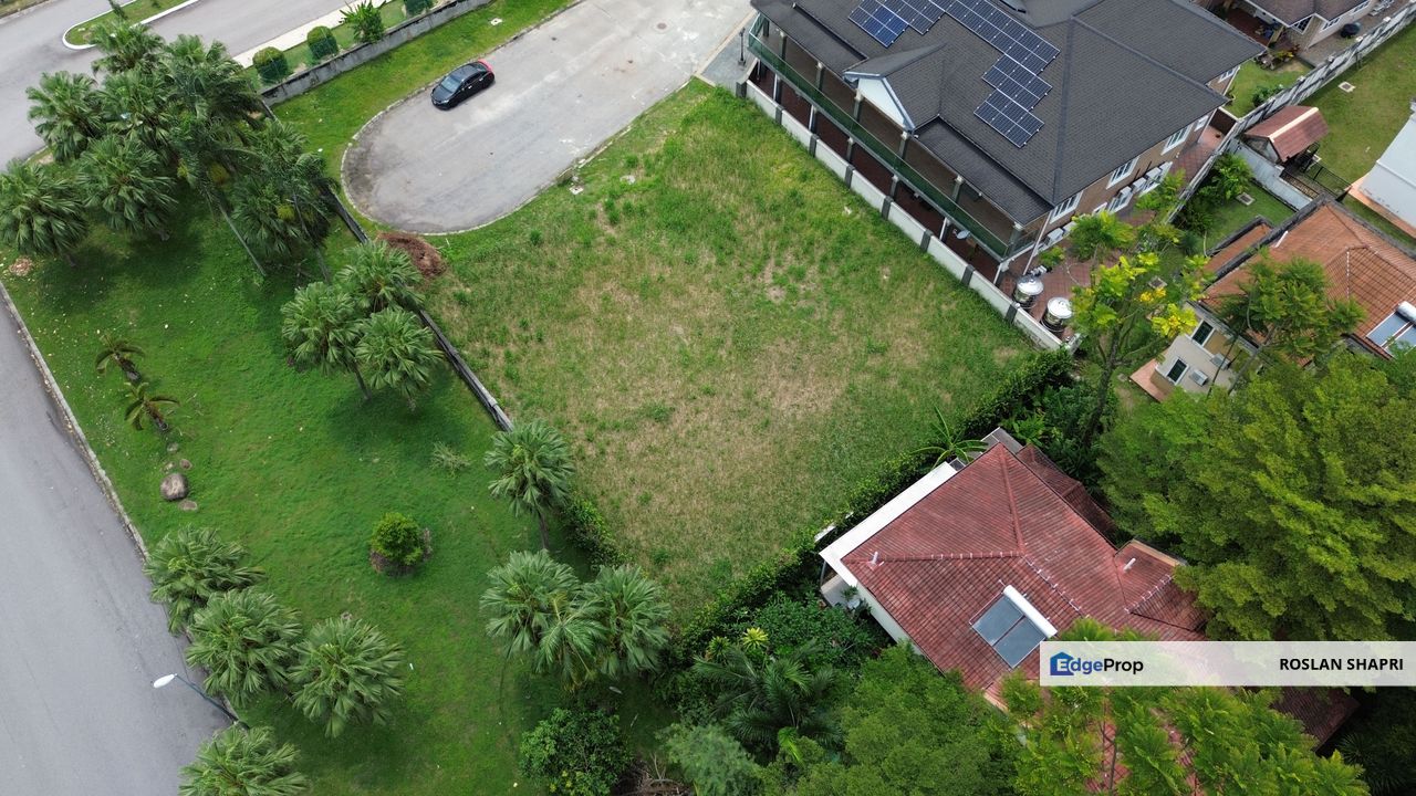 Prime Freehold Residential Land in Kota Warisan, Sepang (WARISAN SETIA), Selangor, Sepang
