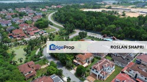 Prime Freehold Residential Land in Kota Warisan, Sepang (WARISAN SETIA), Selangor, Sepang