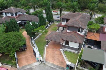 PERSADA AMAN @ TAMAN ALAM MILENIA