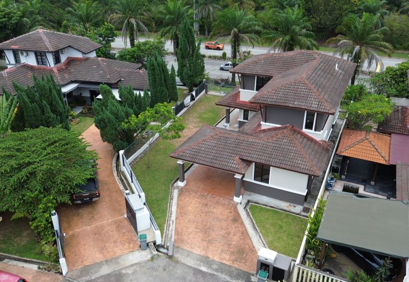 PERSADA AMAN @ TAMAN ALAM MILENIA