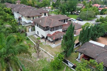 PERSADA AMAN @ TAMAN ALAM MILENIA