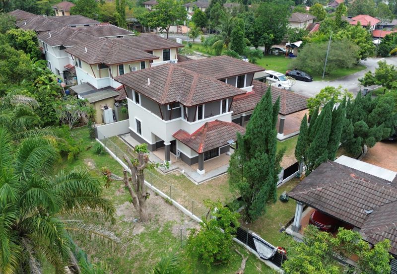 PERSADA AMAN @ TAMAN ALAM MILENIA