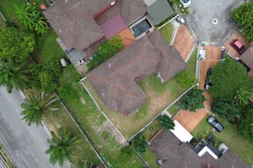 PERSADA AMAN @ TAMAN ALAM MILENIA