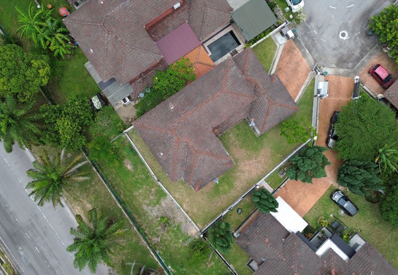 PERSADA AMAN @ TAMAN ALAM MILENIA