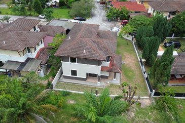 PERSADA AMAN @ TAMAN ALAM MILENIA