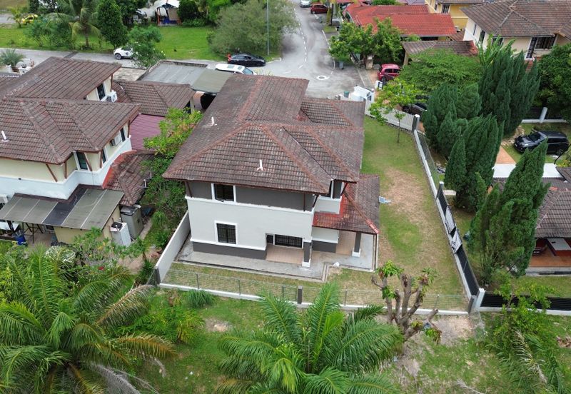 PERSADA AMAN @ TAMAN ALAM MILENIA