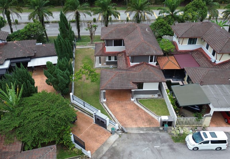 PERSADA AMAN @ TAMAN ALAM MILENIA