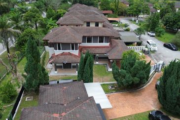 PERSADA AMAN @ TAMAN ALAM MILENIA