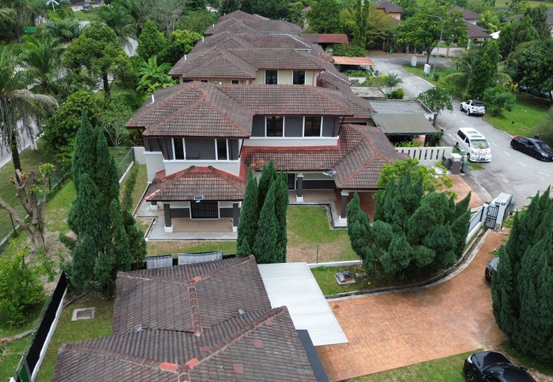 PERSADA AMAN @ TAMAN ALAM MILENIA