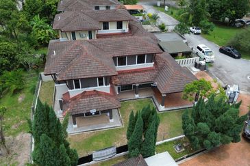 PERSADA AMAN @ TAMAN ALAM MILENIA