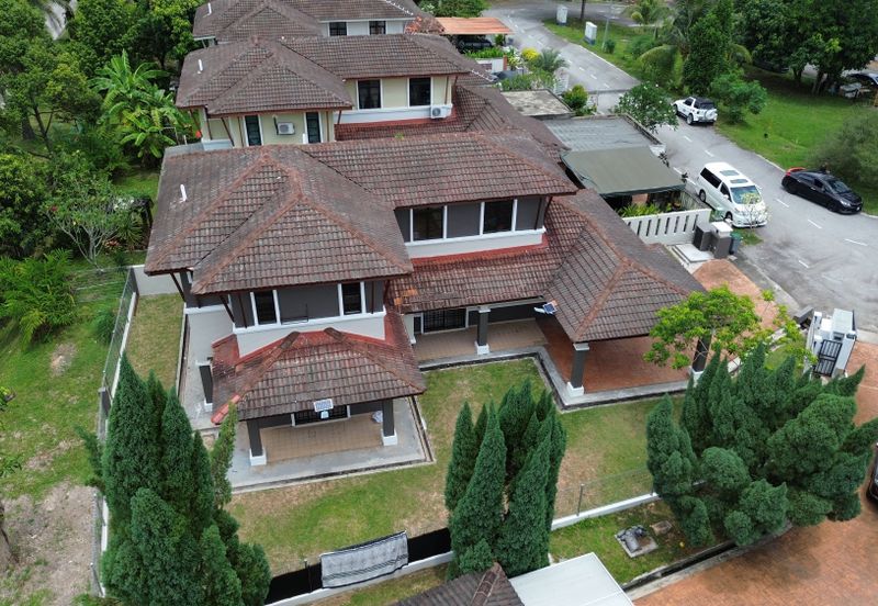 PERSADA AMAN @ TAMAN ALAM MILENIA