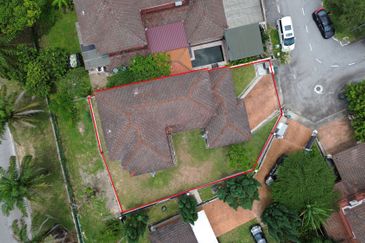 PERSADA AMAN @ TAMAN ALAM MILENIA