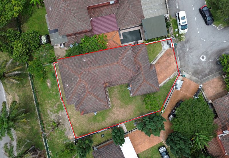 PERSADA AMAN @ TAMAN ALAM MILENIA