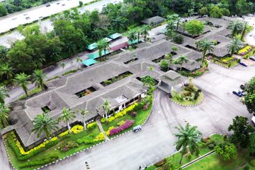 Exclusive Resort-Style Office Complex for Rent in Cyberjaya