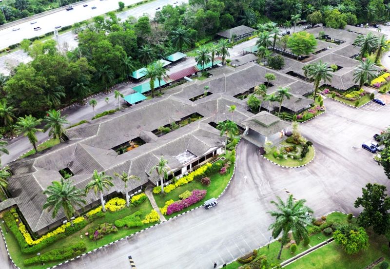 Exclusive Resort-Style Office Complex for Rent in Cyberjaya