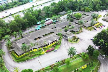 Exclusive Resort-Style Office Complex for Rent in Cyberjaya