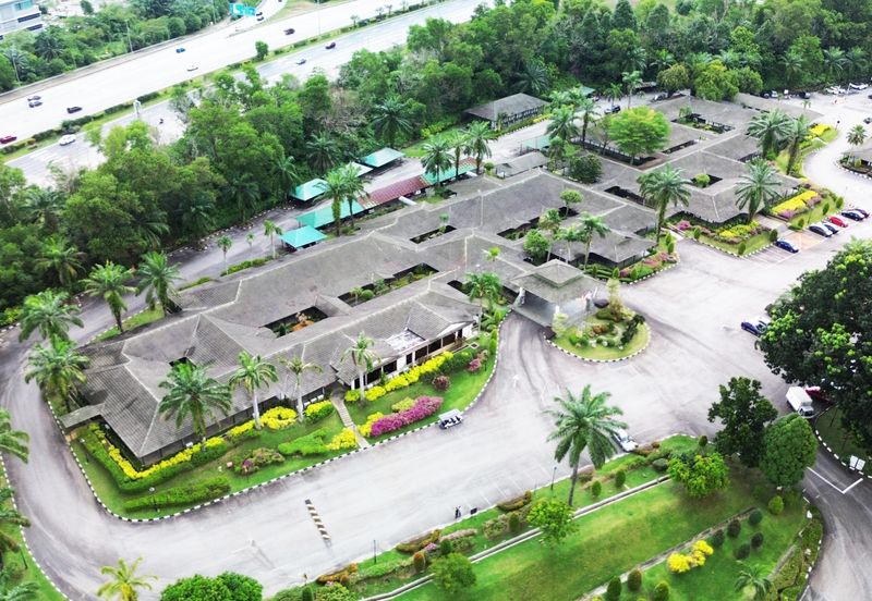 Exclusive Resort-Style Office Complex for Rent in Cyberjaya