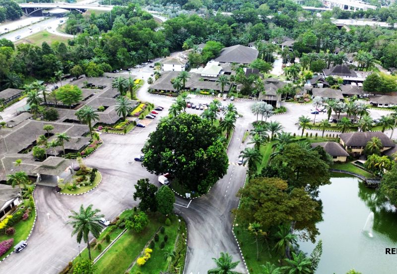 Exclusive Resort-Style Office Complex for Rent in Cyberjaya