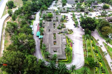 Exclusive Resort-Style Office Complex for Rent in Cyberjaya