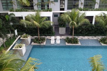 ACAPELLA Service Residence 3 Bedroom Home