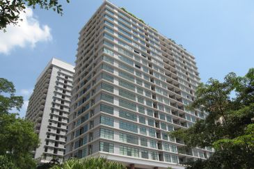 ACAPELLA Service Residence 3 Bedroom Home