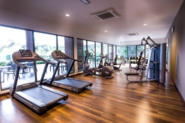 ACAPELLA Service Residence 3 Bedroom Home