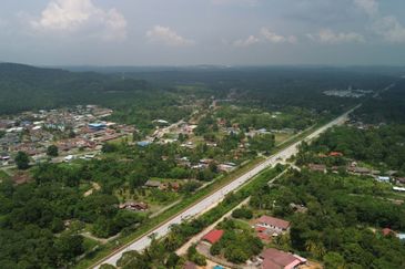 Incredible Deal: Prime Agricultural Land for Sale in Labu Batu 8 N.Sembilan!