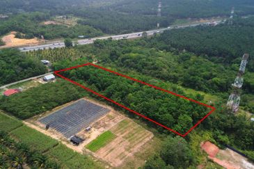 Incredible Deal: Prime Agricultural Land for Sale in Labu Batu 8 N.Sembilan!