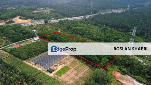 Incredible Deal: Prime Agricultural Land for Sale in Labu Batu 8 N.Sembilan!, Negeri Sembilan, Labu