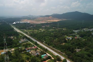 Incredible Deal: Prime Agricultural Land for Sale in Labu Batu 8 N.Sembilan!