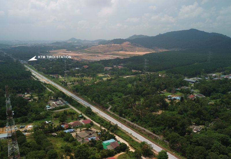 Incredible Deal: Prime Agricultural Land for Sale in Labu Batu 8 N.Sembilan!