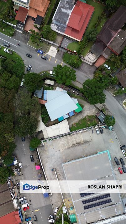BUKIT ANTARABANGSA - A rare gem in the bustling area, the last remaining commercial land., Kuala Lumpur, Ampang