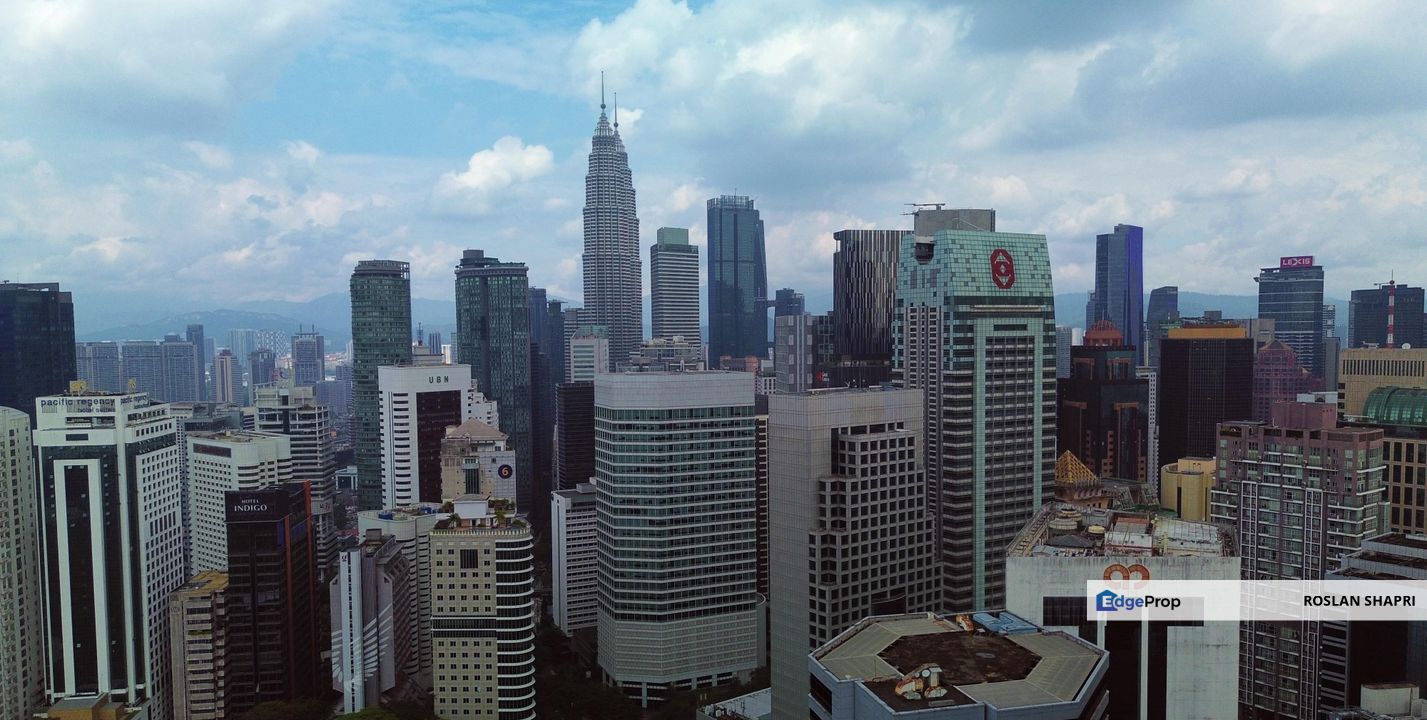 BUKIT CEYLON PRIME LAND - GOLDEN TRIANGLE KL, Kuala Lumpur, KL City