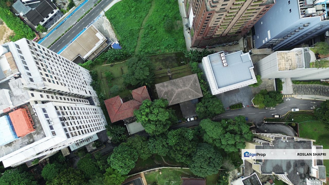 BUKIT CEYLON PRIME LAND - GOLDEN TRIANGLE KL, Kuala Lumpur, KL City