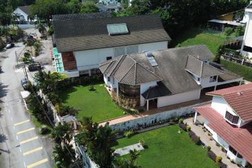 Damansara Heights (Bukit Damansara)