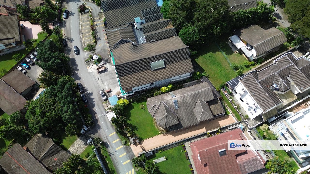 Elegant Freehold Bungalow for Sale at Damansara Heights - Jalan Birah, Kuala Lumpur, Damansara Heights