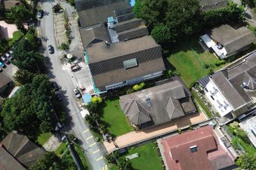 Damansara Heights (Bukit Damansara)