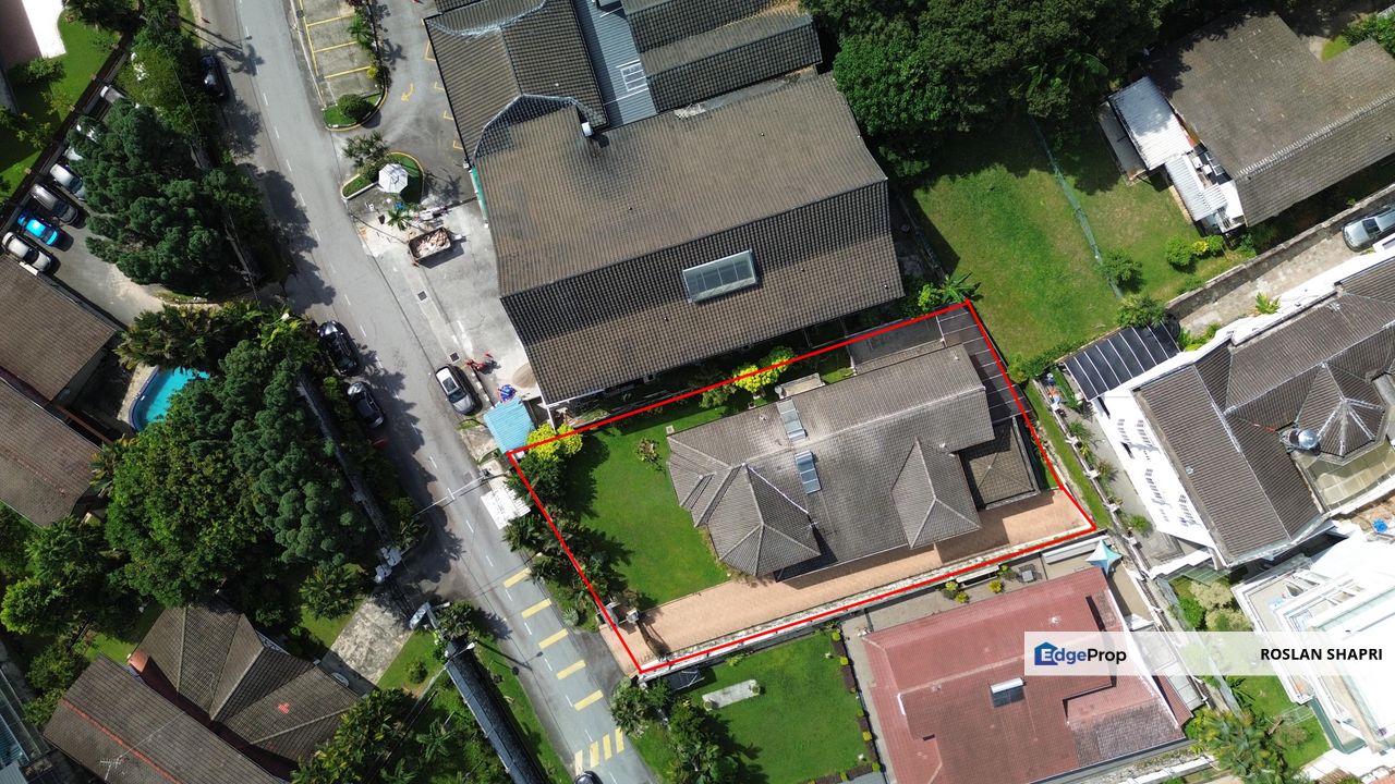 Elegant Freehold Bungalow for Sale at Damansara Heights - Jalan Birah, Kuala Lumpur, Damansara Heights