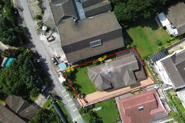 Damansara Heights (Bukit Damansara)