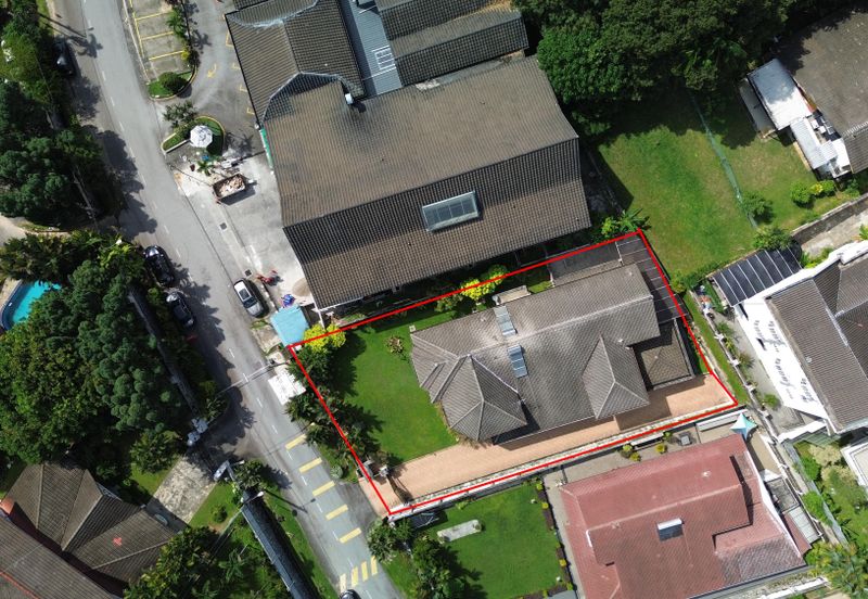 Damansara Heights (Bukit Damansara)