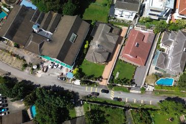 Damansara Heights (Bukit Damansara)