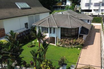 Damansara Heights (Bukit Damansara)