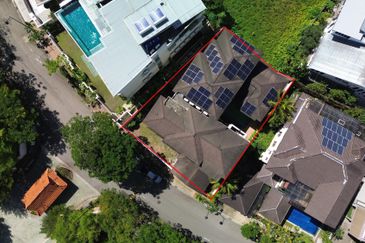 Damansara Heights (Bukit Damansara)